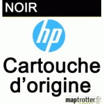 HP - 973X - L0S07AE - CARTOUCHE D'ENCRE - NOIRE - PRODUIT D'ORIGINE - 10 000 PAGES