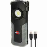 LAMPE TORCHE LED RECHARGEABLE IP54 HL 1000 ACW PROFESSIONAL BRENNENSTUHL