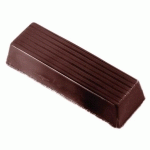 MATFER - PLAQUE 15 MINI BARRE CHOCO 25G - 380147