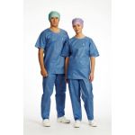 PYJAMAS DE BLOC  BLEU TAILLE M