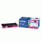 TONER MAGENTA BROTHER 4000 PAGES (TN-135M) - MANUTAN COLLECTIVITÉS