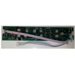 490171815 MODULE CLAVIER PLAQUE DE CUISSON - CANDY