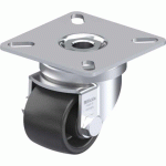 BLICKLE - ROULETTE PIVOTANTE Ø 35MM BANDAGE POLYAMIDE PA 6.6 75KG - LPA-POA 35G