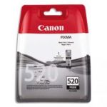 CANON CARTOUCHE JET D'ENCRE NOIR PGI520BK
