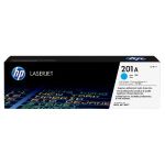 CARTOUCHE DE TONER HP CF401A CYAN - 201A