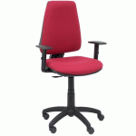 CHAISE ELCHE CP BRAS RÉGLABLE - BORDEAUX