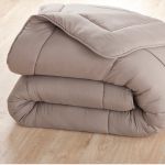 COUETTE TAUPE 350G A14938