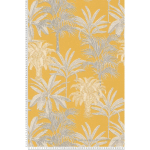 PAPIER PEINT 379833 BRICOFLOR JAUNE, GRIS