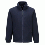 LOT DE 2 - PORTWEST F205 POLAIRE ARAN HOMME MARINE - TAILLE 5XL
