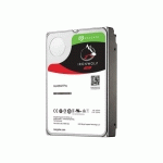 SEAGATE IRONWOLF PRO ST6000NE000 - DISQUE DUR - 6 TO - SATA 6GB/S