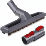 YOZHIQU - TÊTE DE BROSSE ET ADAPTATEUR POUR ASPIRATEUR DYSON V6 V7 V8 V10 V11 DC10 DC29 DC35 DC44 DC65