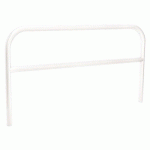 ARCEAU DE PROTECTION RENFORCÉ 2 M - ZINC BLANC 9010 - PROCITY
