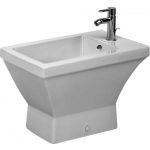 BIDET SUR PIED 370X665MM 2ND FLOOR DURAVIT