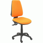 CHAISE ELCHE S AVEC ROUE EN NYLON - ORANGE - PIQUERAS Y CRESPO