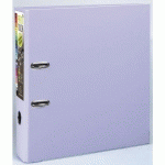 CLASS. PREM'TOUCH INT. ET EXT. EN PP DOS 80MM A4 MAXI LILAS - EXACOMPTA