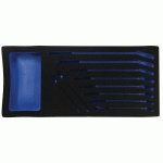 MODULE 1/3 VIDE POUR 10 CLÉS MIXTES - MANUTAN