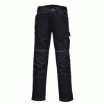PORTWEST T601 PANTALON PW3 NOIR - TAILLE 42 - STANDARD