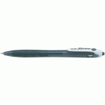 STYLO À BILLE REXGRIP BEGREEN RÉTRACTABLE NOIR_5040318 - PILOT