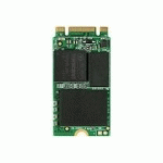 TRANSCEND MTS400 - DISQUE SSD - 64 GO - SATA 6GB/S