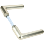 BÉQUILLE DOUBLE ALUMINIUM GOLF 1322 38/48 CHAMPAGNE VACHETTE 007802 - CHAMPAGNE