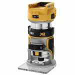 AFFLEUREUSE SANS FIL XR 18V SOLO - DCW600N-XJ DEWALT