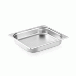 BAC GASTRONORME BASIC GN  2/3 - PROFONDEUR 65 MM