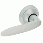 BÉQUILLE DOUBLE JAZZ 4066 CARRÉ 7MM CHROMÉ VELOURS - VACHETTE - 050614