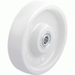 BLICKLE - ROUE Ø 200MM BANDAGE POLYAMIDE PA 6.6 1 000KG - SPO 201/20K