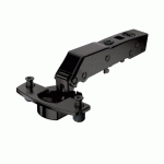 CHARNIÈRE INVISIBLE 95° SENSYS P2O 8669 W45 -CLIPSAGE SANS FERMETURE AUTO - EXP E52 AP NRX10 HETTICH