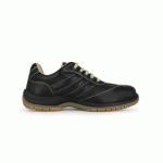 CHAUSSURE DE SÉCURITÉ BASSE NOIR ALEX T.40 - NORD'WAYS - ALE000140000NOIR
