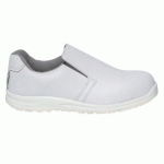 CHAUSSURES DE SÉCURITÉ S2 MIXTE SELF POINTURE: 44 BLANC - PARADE