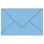 CLAIREFONTAINE PAQUET DE 20 ENVELOPPES POLLEN FORMAT 90X140MM COLORIS BLEU LAVANDE RÉFÉRENCE 55721.