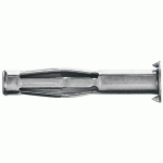 CHEVILLES MÉTALLIQUE POUR CORPS CREUX HM 6X37MM BOÎTE DE 50 - FISCHER - 26236