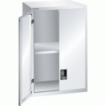LISTA - ÉLÉMENTS SUPÉRIEUR 36X36E (HXLXP) 100X71,7X72,5CM KEY LOCK R7035