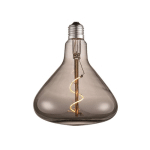 LUCANDE AMPOULE LED E27 Ø 14 CM 4 W 1 800 K FUMÉE