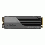 SILICON POWER XPOWER XS70 - DISQUE SSD - 2 TO - PCI EXPRESS 4.0 X4 (NVME)