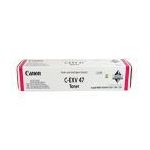 TONER MAGENTA CANON POUR IMAGERUNNER ADVANCE C250I/ 350IF/ 351IF (C-EXV47)