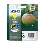 CARTOUCHE ENCRE EPSON T1294 JAUNE