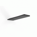 DOUCHES MURALES ACIER INOXYDABLE ANTICALCAIRE 160X550 MM. - TRES 29990306NM
