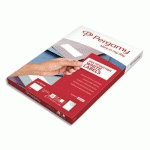 ETIQUETTES PERGAMY MULTI-USAGE - 105 X 74,1MM - EN PLANCHE A4 - COINS CARRES - BOÎTE DE 4000