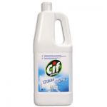 FLACON DE CRÊME À RÉCURER CIF PROFESSIONNEL - 2 LITRES