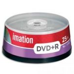IMATION PACK DE 10 DVD+R SLIM IMPRIMABLE 4.7GO 16X I22374+REDEVANCE