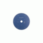 LAME DE SCIE CIRCULAIRE POUR BOIS 254 X 30 X 1,8MM 60 DENTS - BOSCH EXPERT - 2608642530
