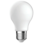 LAMPE LED GLASS E27 8 W 2700K