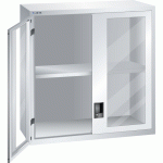 LISTA - ÉLÉMENTS SUPÉRIEUR (HXLXP) 100 X 102,3 X 57,2 CM KEY LOCK R7035