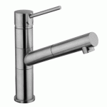 MITIGEUR ÉVIER - INOX - CHROMÉ - DOUCHETTE - INOX568D PAINI