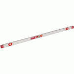 NIVEAU NIVOTOP® PROFIL I MAGNÉTIQUE ALUMINIUM - 150CM
