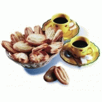 PALMIERS - REF : 300