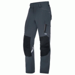 PANTALON DE TRAVAIL STRETCH POUR HOMME SUXXEED CRAFT - ANTHRACITE - TAILLE 42 UVEX