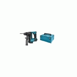 PERFORATEUR SDS PLUS 18V (SANS BATTERIE NI CHARGEUR) EN COFFRET MAKPAC - MAKITA - DHR171ZJ